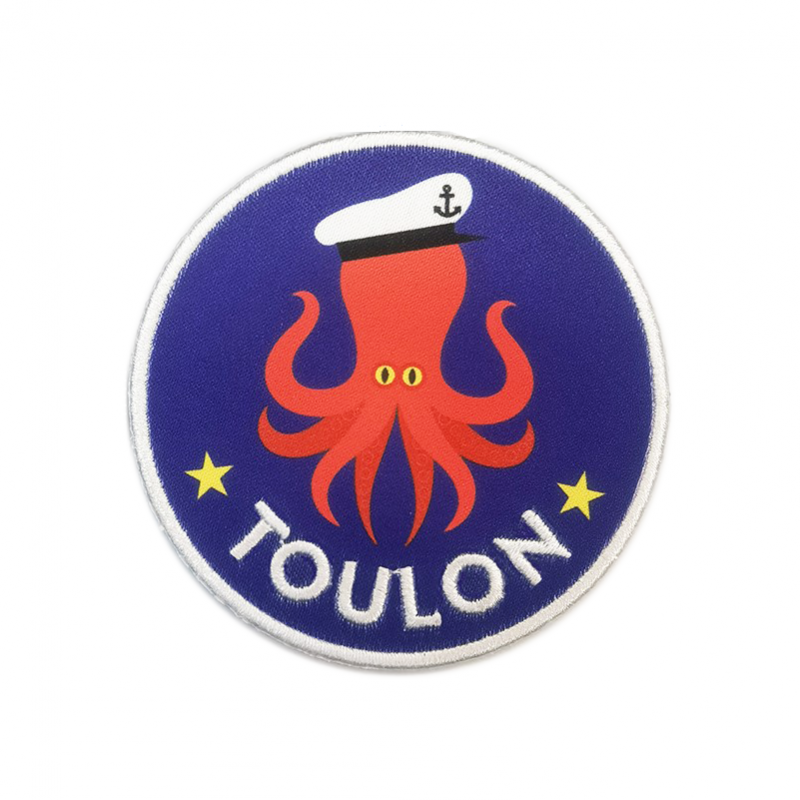 écusson Toulon