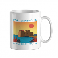Mug St Louis