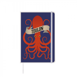 book note octopus