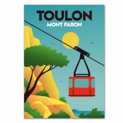 Faron Mount - poster