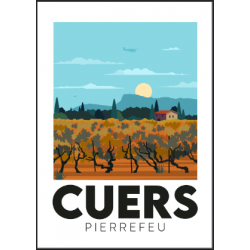 Cuers Pierrefeu - poster
