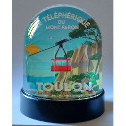 boules à paillettes