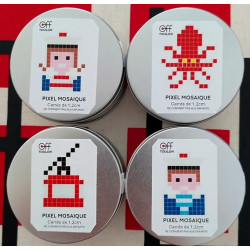 Kit de Mosaique Toulon