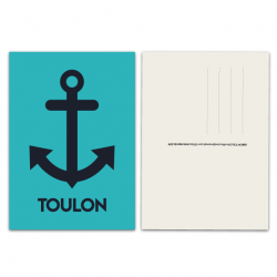 Anchor - card