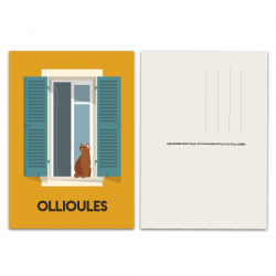 Ollioules - card
