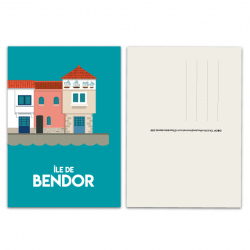 Bendor - card