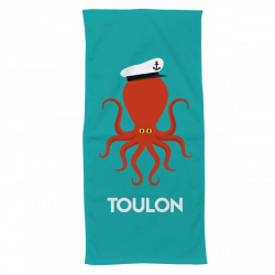 Towel Octopus