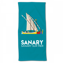 Serviette Sanary