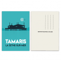 Tamaris - card